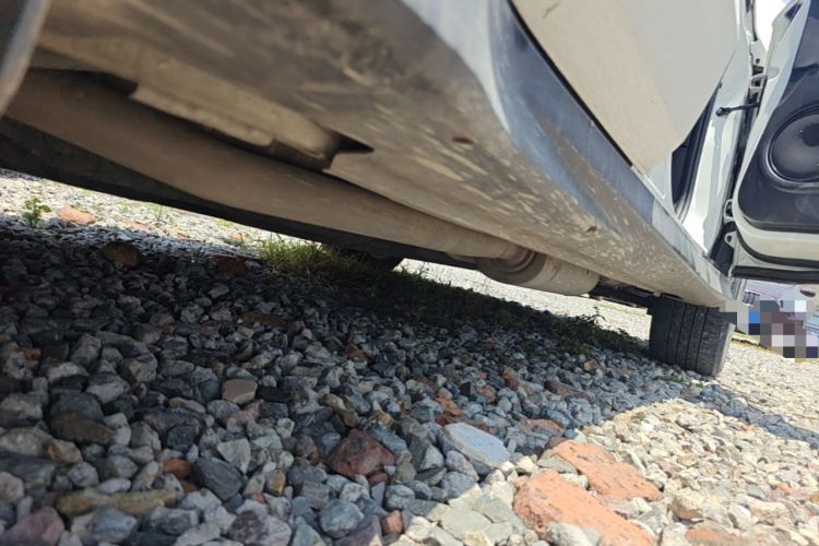 Used Honda Vezel 2020 220 TURBO CVT Luxury Edition Right Side Sill