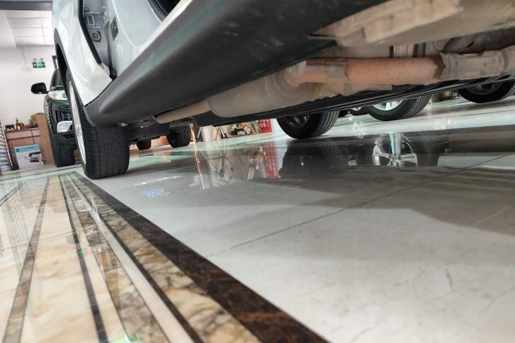 Used Honda Vezel 2020 1.5L CVT Elite Edition Right Side Sill