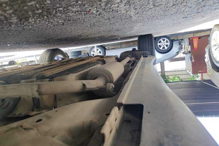 Used Honda Vezel 2020 1.5L CVT Luxury Edition Right Side Sill