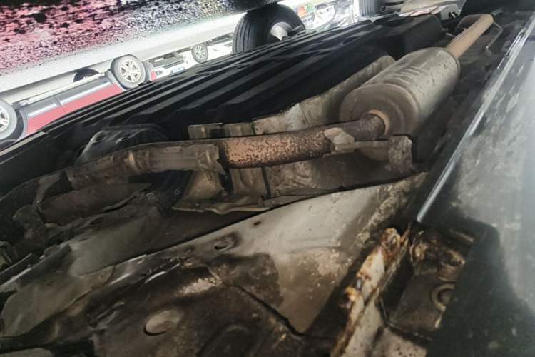 Used Honda Vezel 2020 1.5L CVT Pioneer Edition Right Side Sill