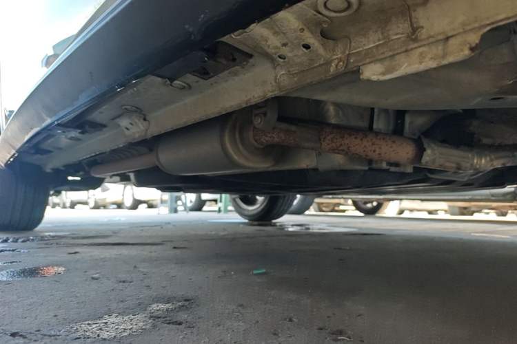 Used Honda Vezel 2020 1.5L CVT Luxury Edition Right Side Sill