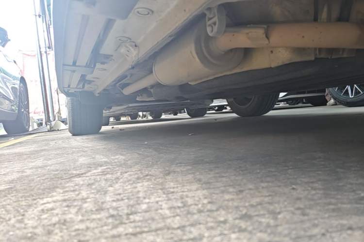 Used Honda Vezel 2020 1.5L CVT Luxury Edition Right Side Sill