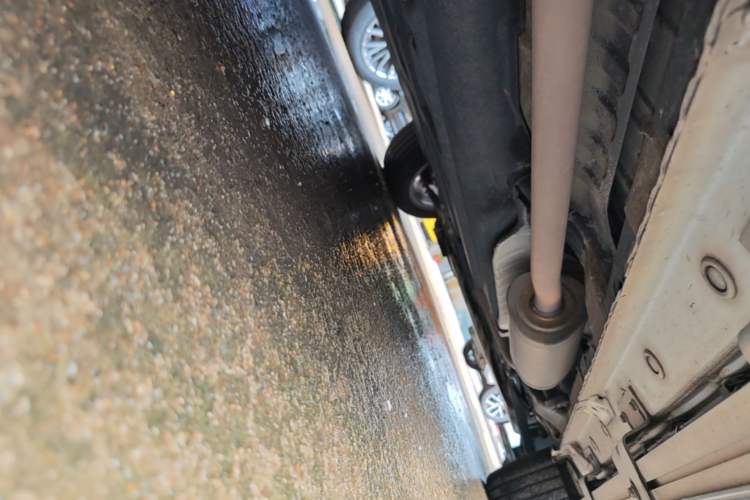 Used Honda Vezel 2020 1.5L CVT Elite Edition Right Side Sill