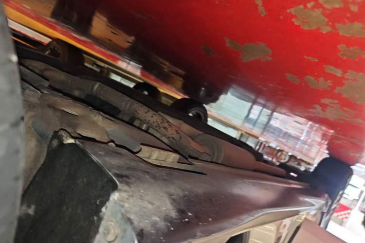 Used Honda Vezel 2020 1.5L CVT Luxury Edition Right Side Sill