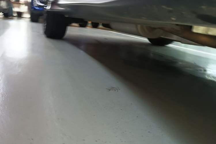 Used Honda Vezel 2020 1.5L CVT Pioneer Edition Right Side Sill