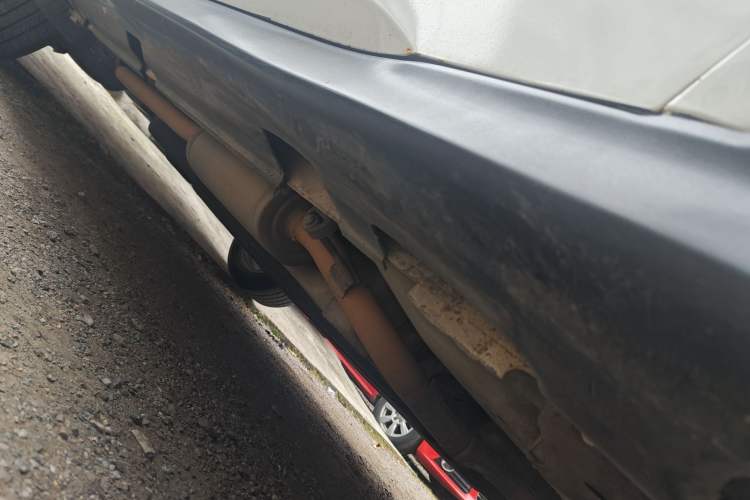 Used Honda Vezel 2020 1.5L CVT Pioneer Edition Right Side Sill