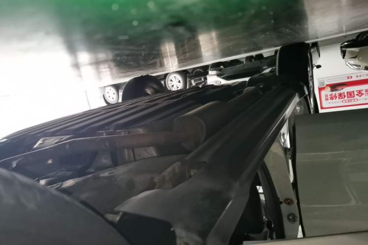 Used Honda Vezel 2020 1.5L CVT Elite Edition Right Side Sill
