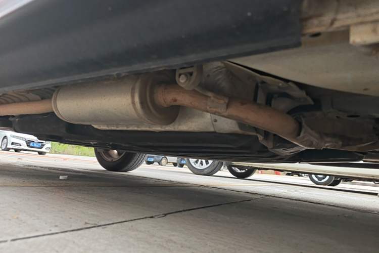 Used Honda Vezel 2020 1.5L CVT Elite Edition Right Side Sill