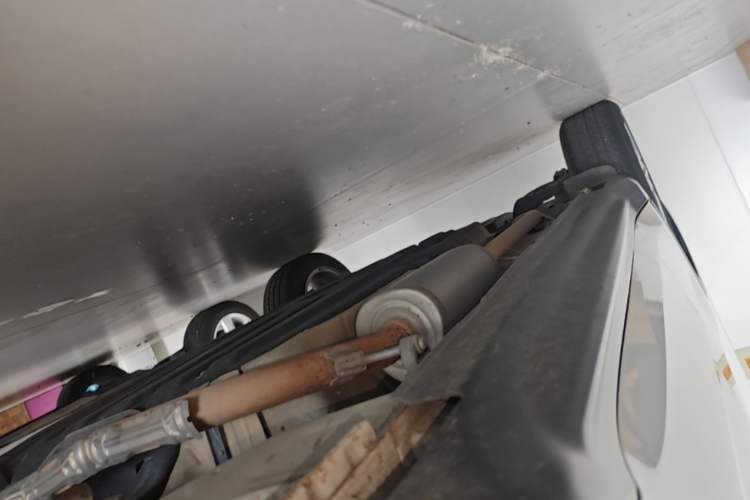 Used Honda Vezel 2020 1.5L CVT Elite Edition Right Side Sill