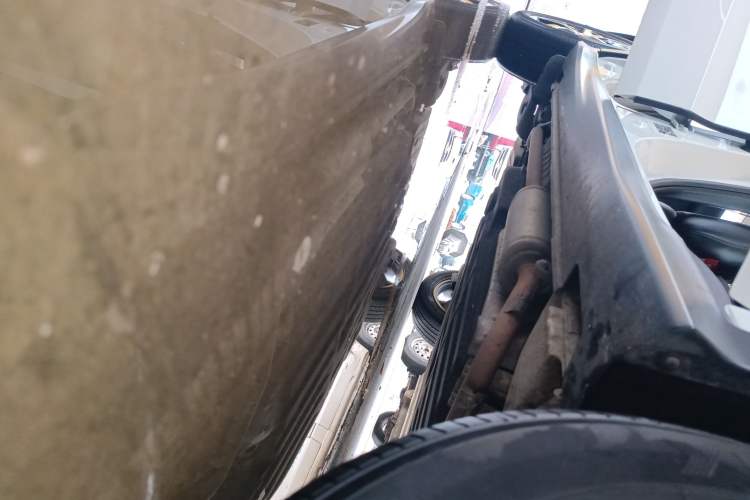 Used Honda Vezel 2020 1.5L CVT Pioneer Edition Right Side Sill