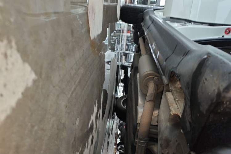 Used Honda Vezel 2020 1.5L CVT Elite Edition Right Side Sill
