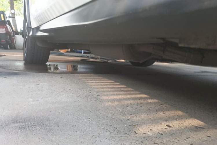 Used Honda Vezel 2020 220 TURBO CVT Luxury Edition Right Side Sill