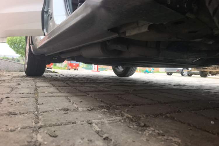 Used Honda Vezel 2020 1.5L CVT Elite Edition Right Side Sill