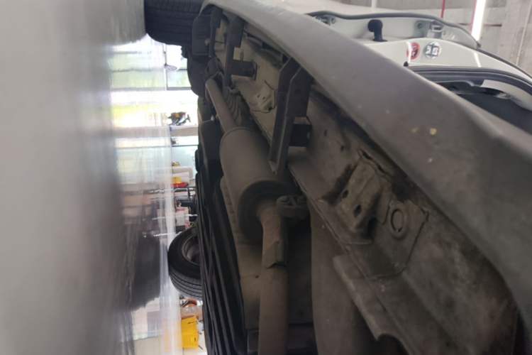Used Honda Vezel 2020 1.5L CVT Pioneer Edition Right Side Sill