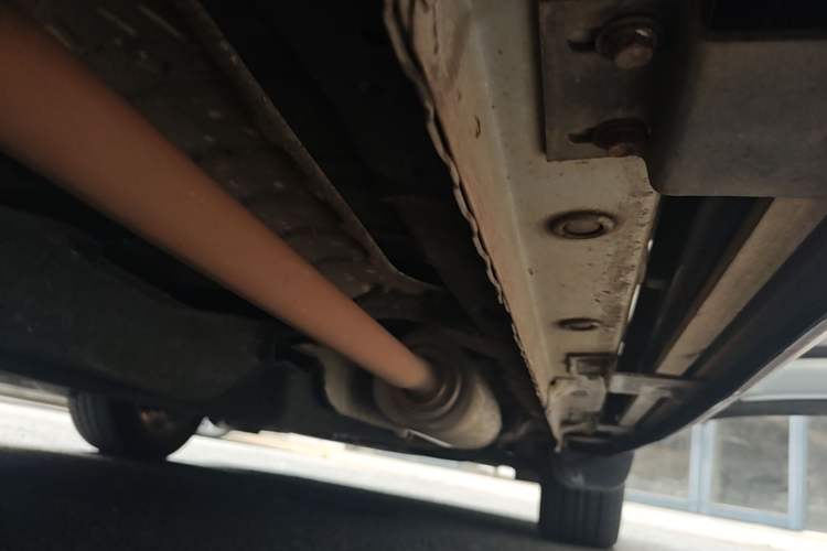 Used Honda Vezel 2020 1.5L CVT Elite Edition Right Side Sill