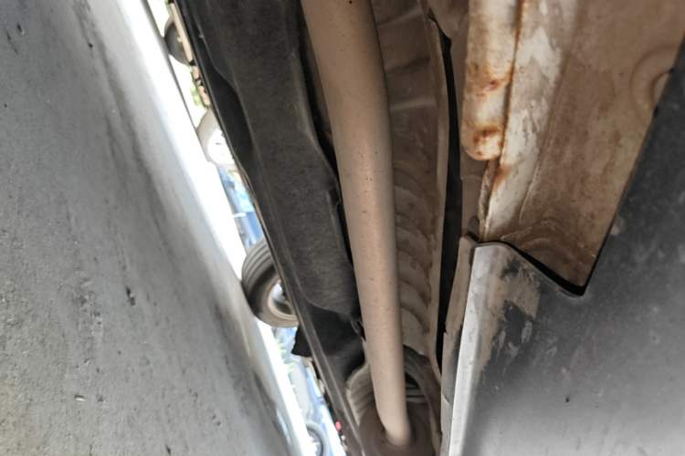 Used Honda Vezel 2020 1.5L CVT Pioneer Edition Right Side Sill