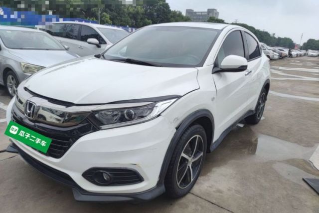 Used Honda Vezel 2020 1.5L CVT Pioneer Edition