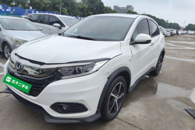 Used Honda Vezel 2020 1.5L CVT Pioneer Edition Guazi used car, China used car export, Used car for sale, Used cars, Cheapest cars for sale