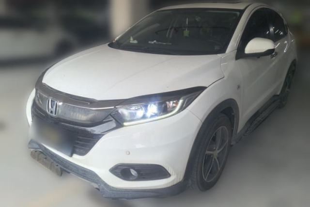 Used Honda Vezel 2020 1.5L CVT Pioneer Edition