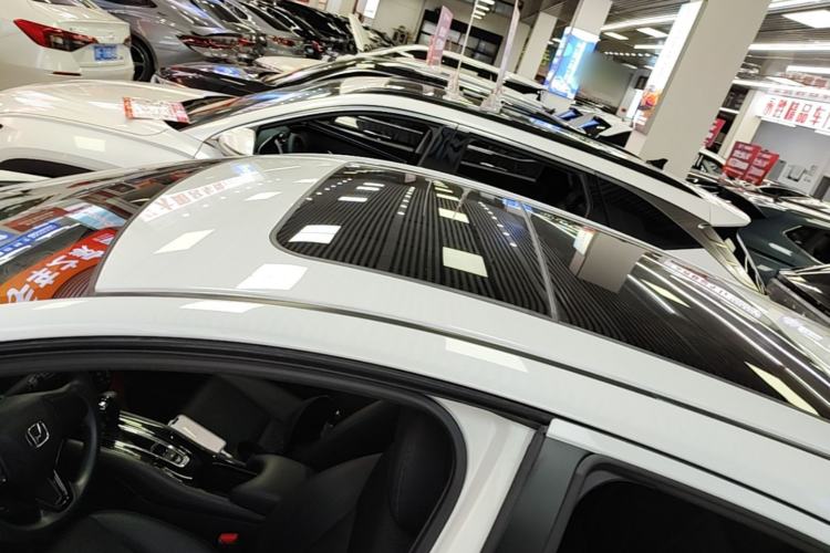 Used Honda Vezel 2020 1.5L CVT Pioneer Edition Roof