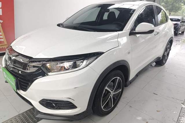 Used Honda Vezel 2020 1.5L CVT Pioneer Edition