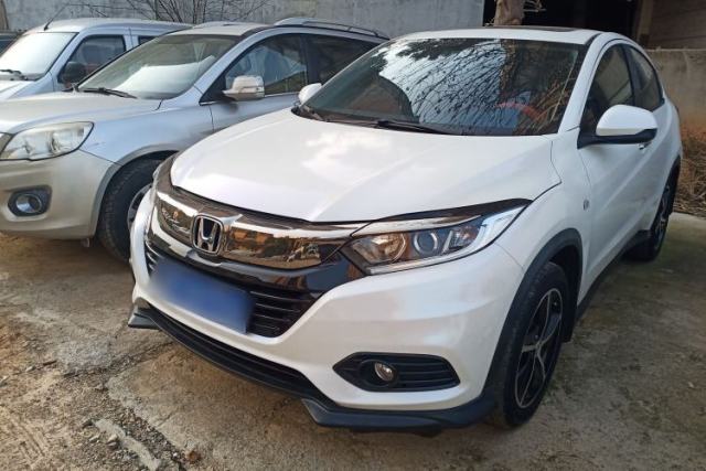 Used Honda Vezel 2020 1.5L CVT Pioneer Edition