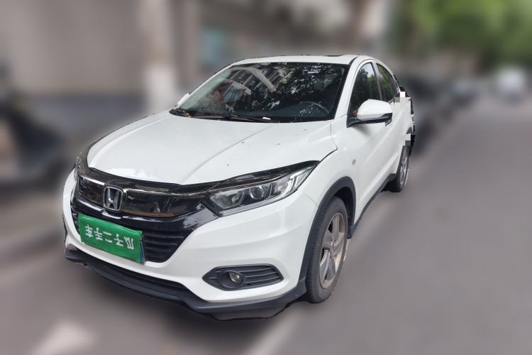 Used Honda Vezel 2020 1.5L CVT Elite Edition Guazi used car, China used car export, Used car for sale, Used cars, Cheapest cars for sale