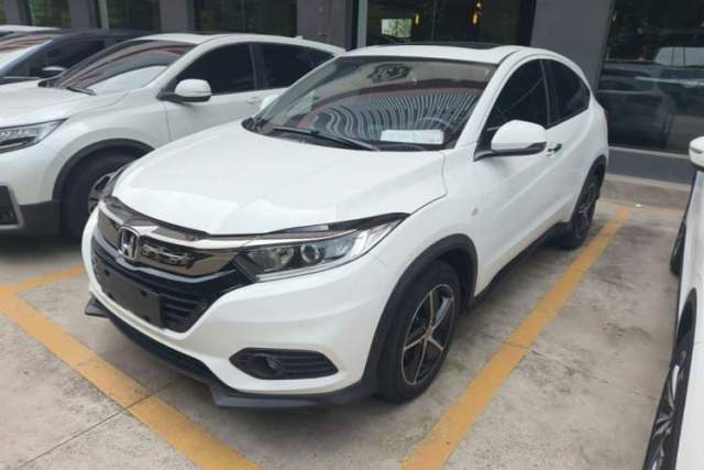 Used Honda Vezel 2020 1.5L CVT Pioneer Edition