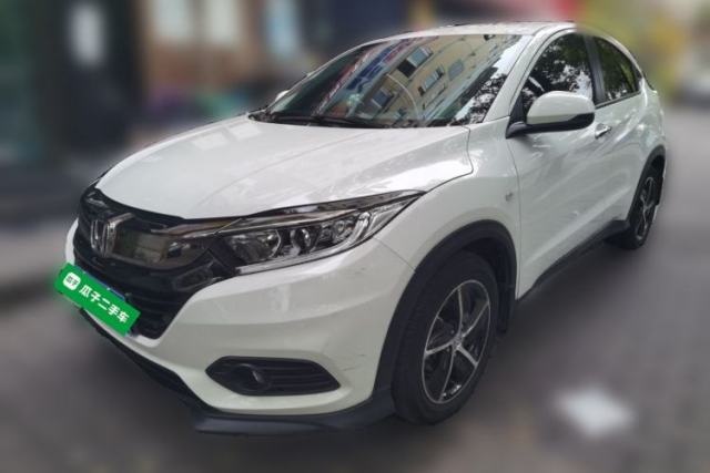 Used Honda Vezel 2020 1.5L CVT Pioneer Edition