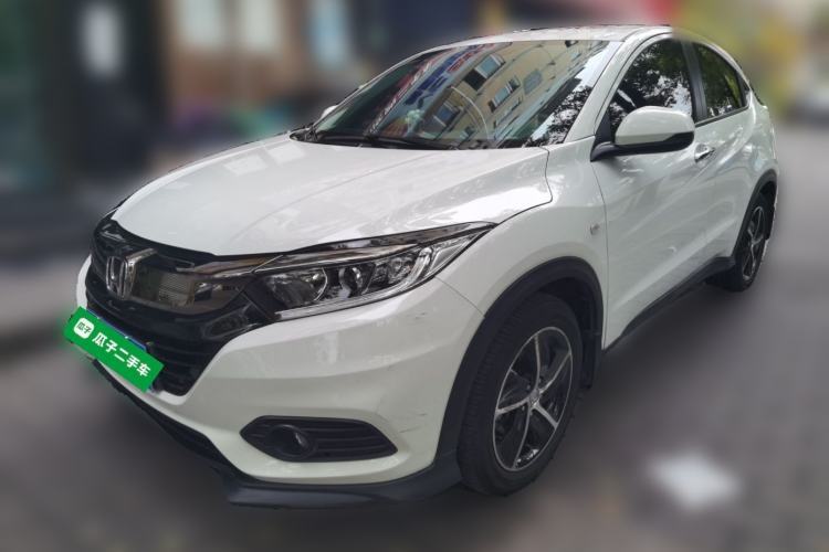 Used Honda Vezel 2020 1.5L CVT Pioneer Edition Guazi used car, China used car export, Used car for sale, Used cars, Cheapest cars for sale
