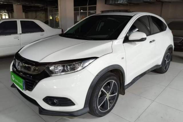 Used Honda Vezel 2020 1.5L CVT Pioneer Edition