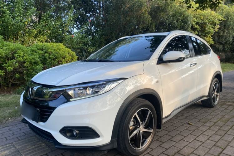 Used Honda Vezel 2020 1.5L CVT Pioneer Edition Guazi used car, China used car export, Used car for sale, Used cars, Cheapest cars for sale