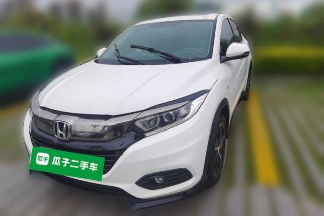 Used Honda Vezel 2020 1.5L CVT Pioneer Edition