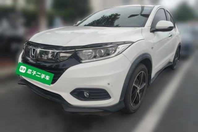 Used Honda Vezel 2020 1.5L CVT Pioneer Edition