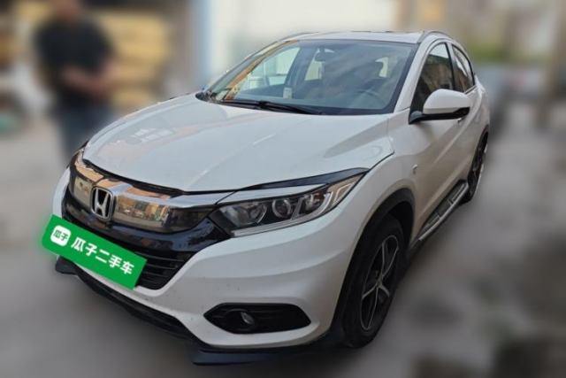 Used Honda Vezel 2020 1.5L CVT Pioneer Edition