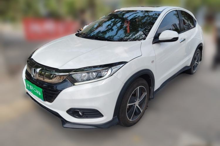 Used Honda Vezel 2020 1.5L CVT Pioneer Edition Guazi used car, China used car export, Used car for sale, Used cars, Cheapest cars for sale