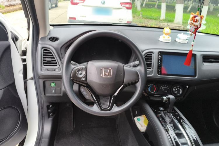 Used Honda Vezel 2020 1.5L CVT Pioneer Edition Steering Wheel