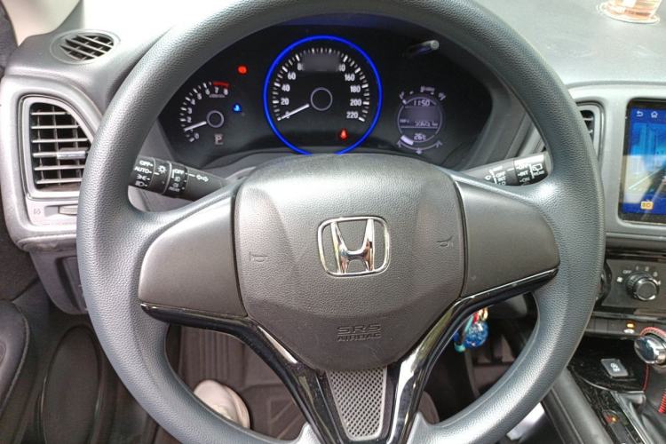 Used Honda Vezel 2020 1.5L CVT Elite Edition Steering Wheel