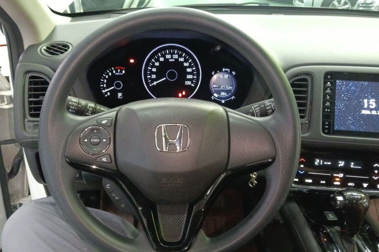 Used Honda Vezel 2020 220 TURBO CVT Elite Edition Steering Wheel