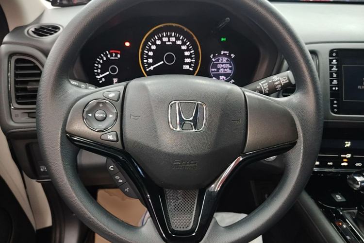 Used Honda Vezel 2020 220 TURBO CVT Elite Edition Steering Wheel