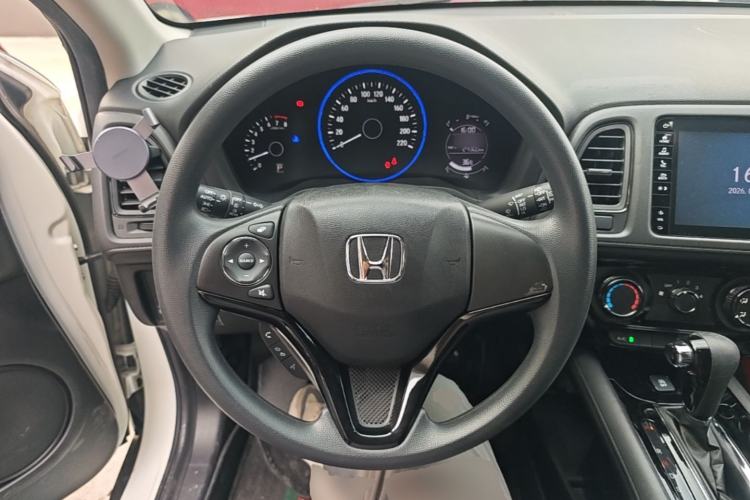 Used Honda Vezel 2020 1.5L CVT Luxury Edition Steering Wheel