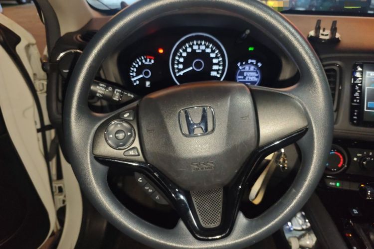 Used Honda Vezel 2020 1.5L CVT Pioneer Edition Steering Wheel