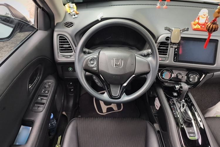 Used Honda Vezel 2020 1.5L CVT Luxury Edition Steering Wheel
