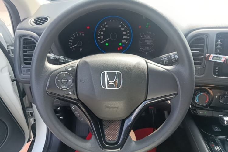 Used Honda Vezel 2020 1.5L CVT Pioneer Edition Steering Wheel
