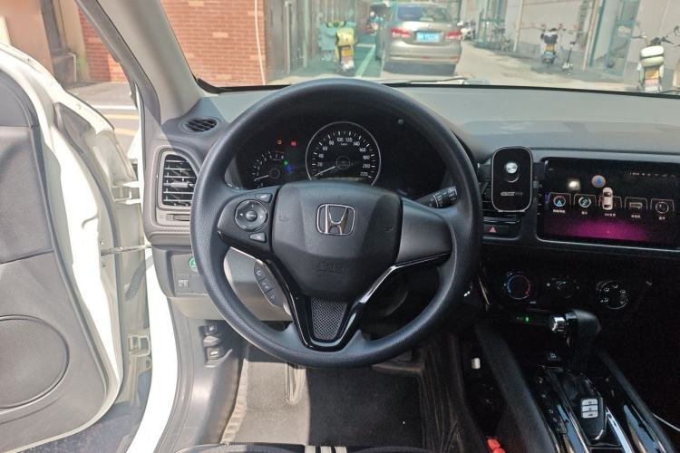 Used Honda Vezel 2020 1.5L CVT Pioneer Edition Steering Wheel