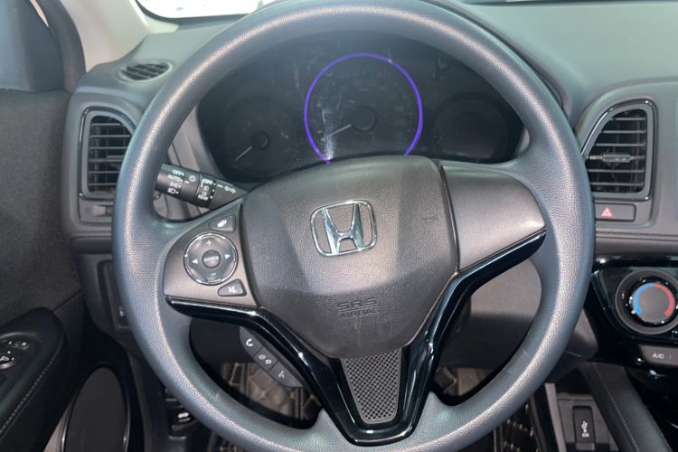 Used Honda Vezel 2020 1.5L CVT Pioneer Edition Steering Wheel