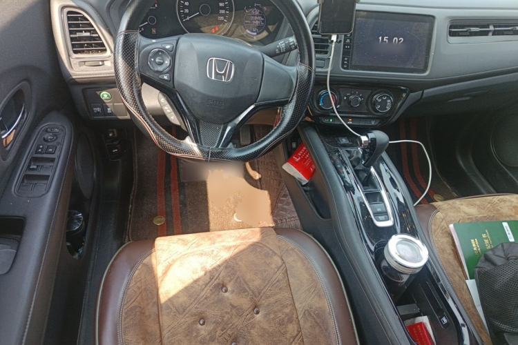 Used Honda Vezel 2020 1.5L CVT Pioneer Edition Steering Wheel