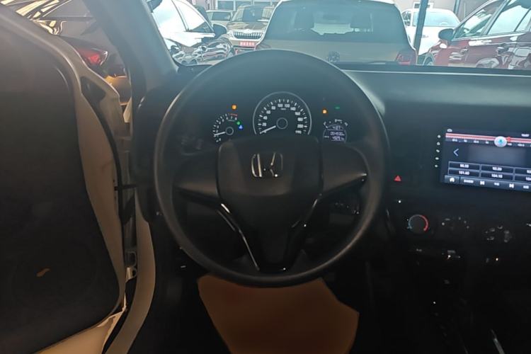 Used Honda Vezel 2020 1.5L CVT Elite Edition Steering Wheel