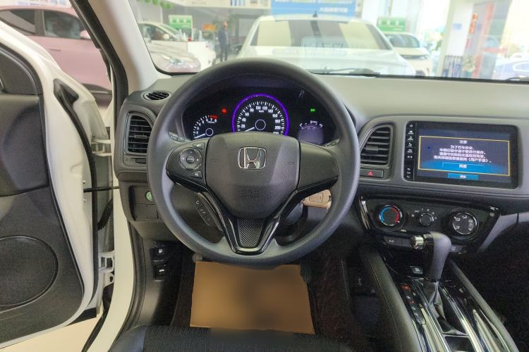 Used Honda Vezel 2020 1.5L CVT Pioneer Edition Steering Wheel