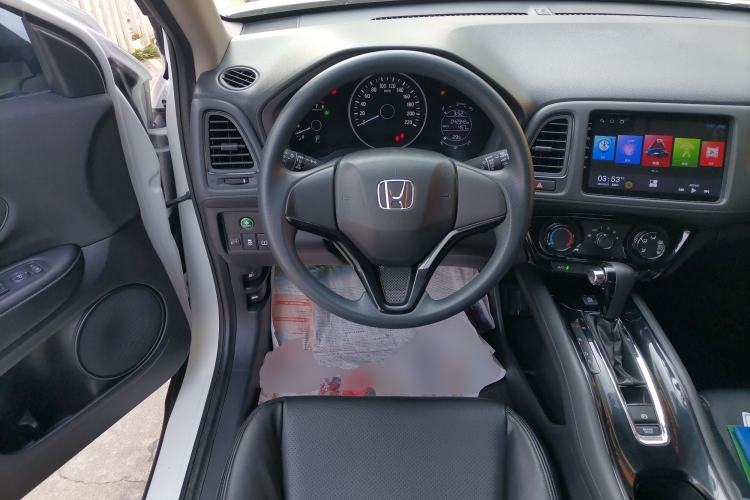 Used Honda Vezel 2020 1.5L CVT Elite Edition Steering Wheel